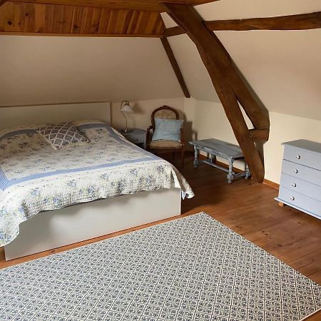 Maison 6 Personnes La Tourelle Saulchoy エクステリア 写真