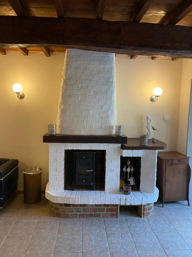Maison 6 Personnes La Tourelle Saulchoy エクステリア 写真