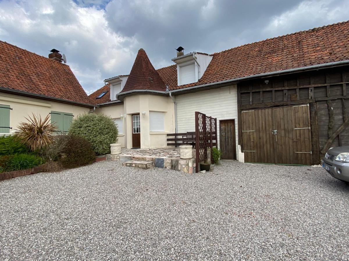 Maison 6 Personnes La Tourelle Saulchoy エクステリア 写真