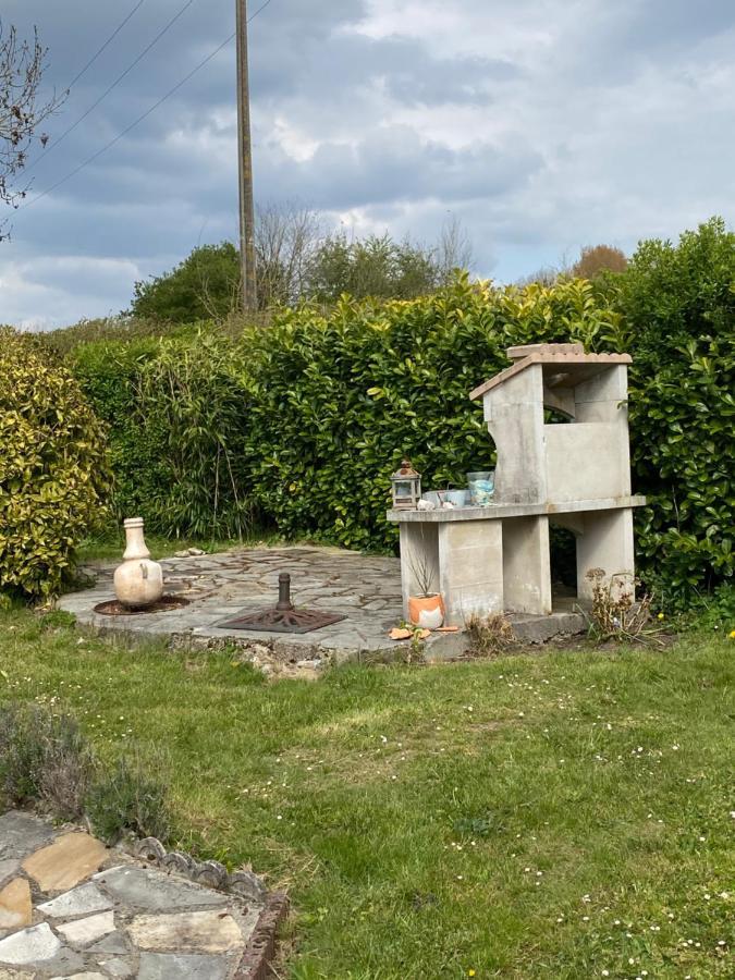 Maison 6 Personnes La Tourelle Saulchoy エクステリア 写真