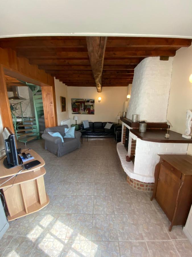 Maison 6 Personnes La Tourelle Saulchoy エクステリア 写真