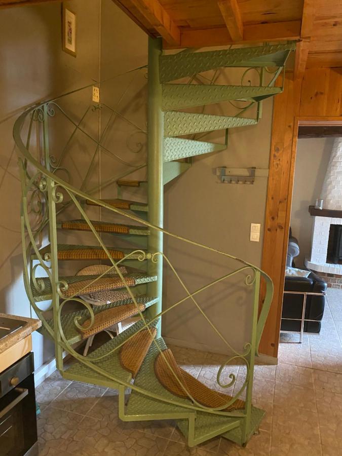 Maison 6 Personnes La Tourelle Saulchoy エクステリア 写真