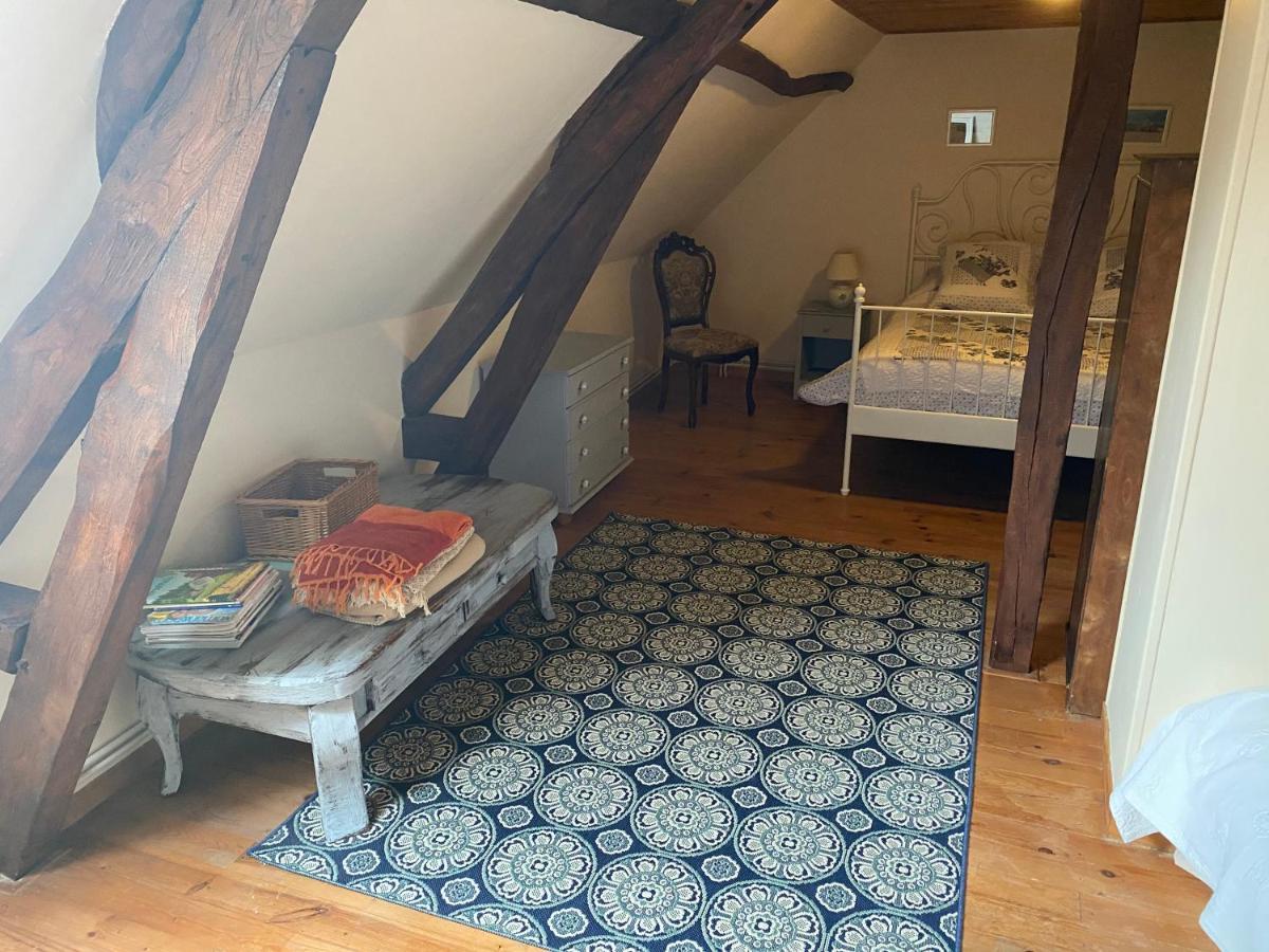 Maison 6 Personnes La Tourelle Saulchoy エクステリア 写真