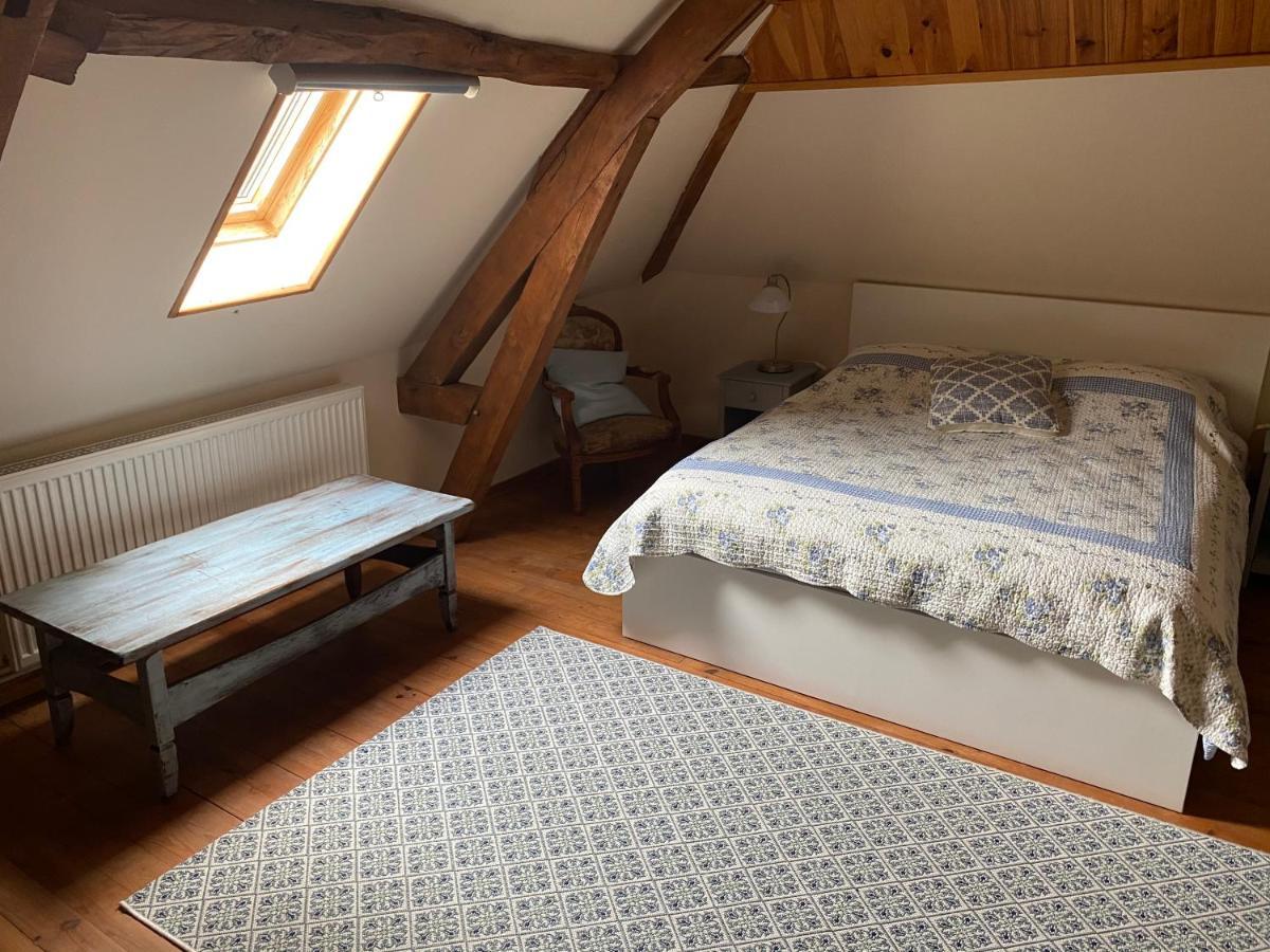 Maison 6 Personnes La Tourelle Saulchoy エクステリア 写真