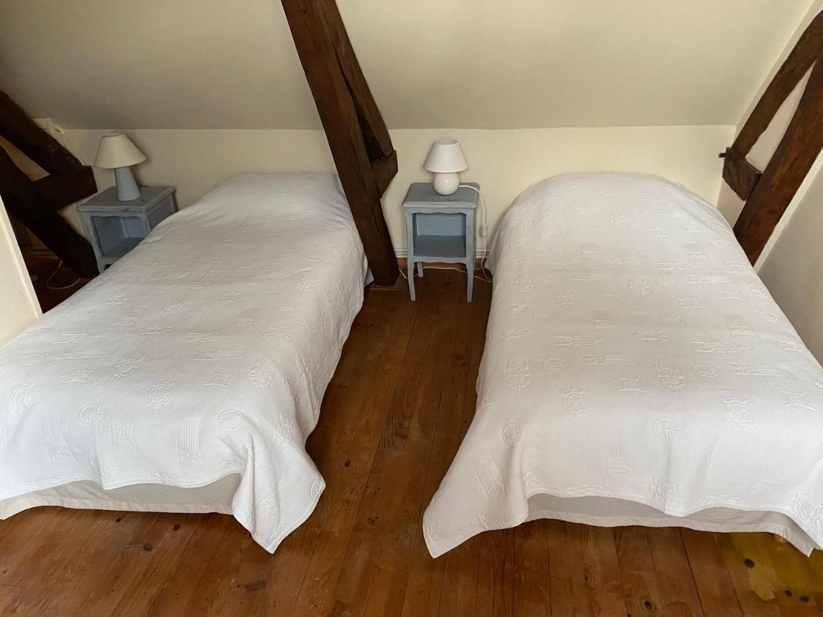 Maison 6 Personnes La Tourelle Saulchoy エクステリア 写真